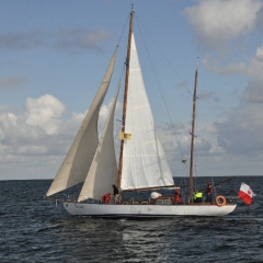 Zlot 2011, Zatoka Gdańska