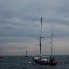 Zlot 2012, Zatoka Gdańska
